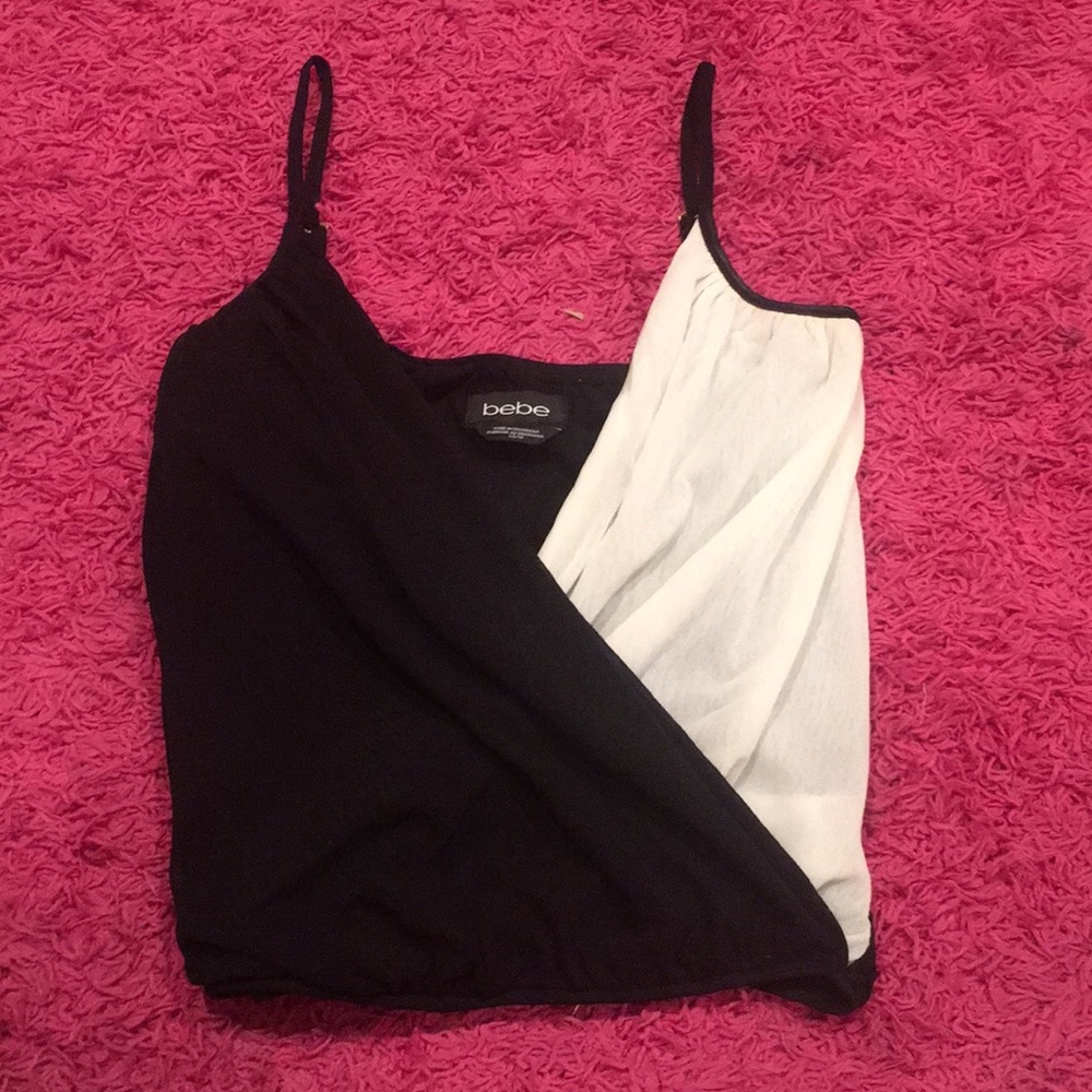 Black and White Top